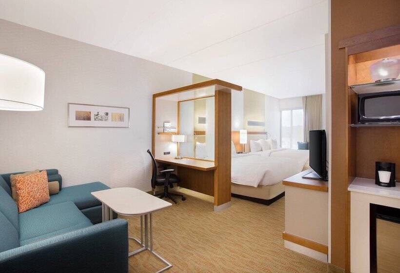 هتل Springhill Suites By Marriott Mount Laurel