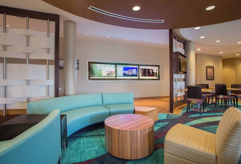 هتل Springhill Suites By Marriott Mount Laurel