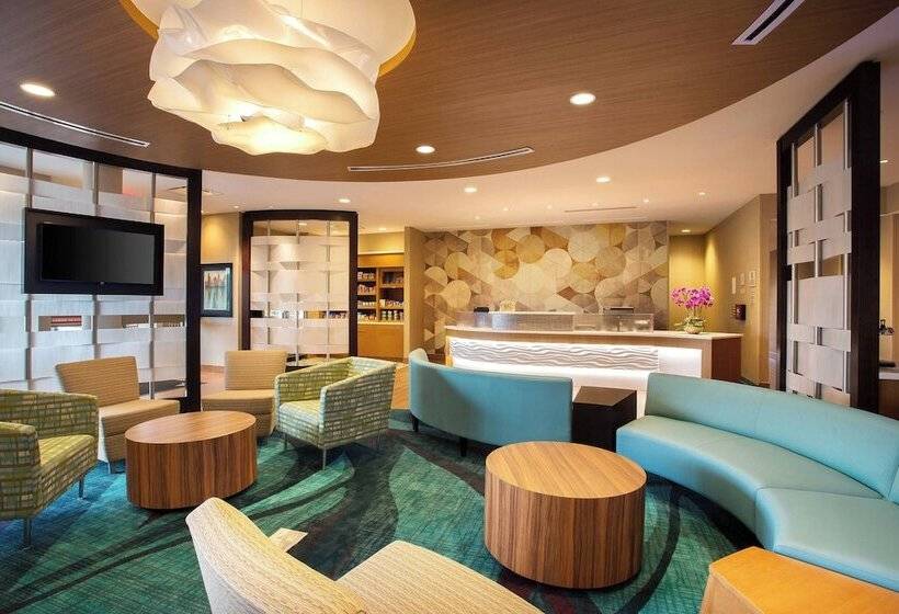 هتل Springhill Suites By Marriott Mount Laurel