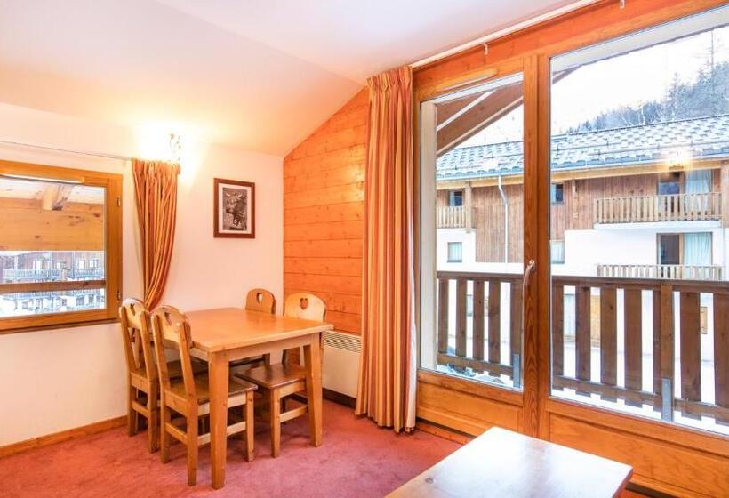 Отель Vacancéole   Résidence Les Chalets De La Ramoure