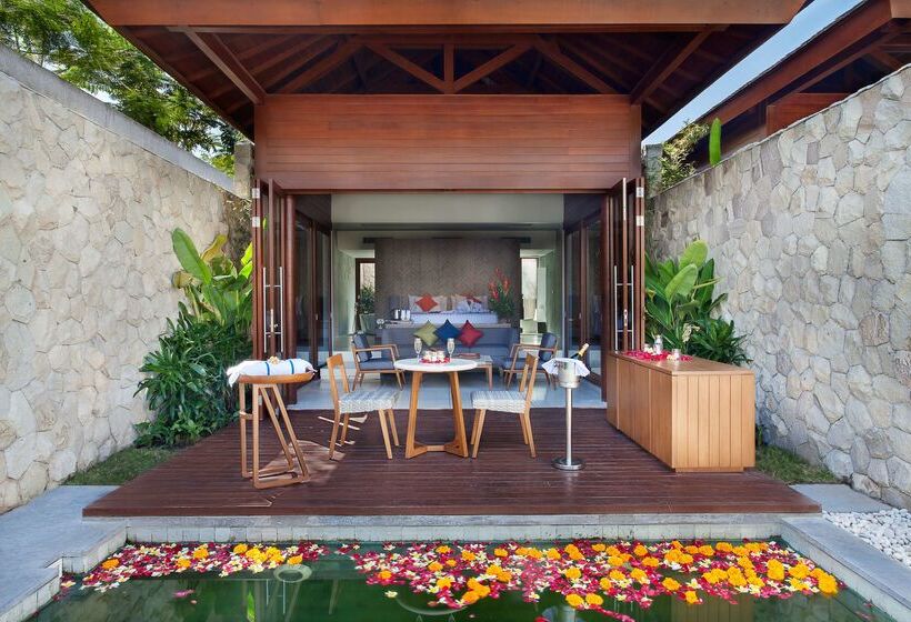 호텔 Wyndham Tamansari Jivva Resort Bali
