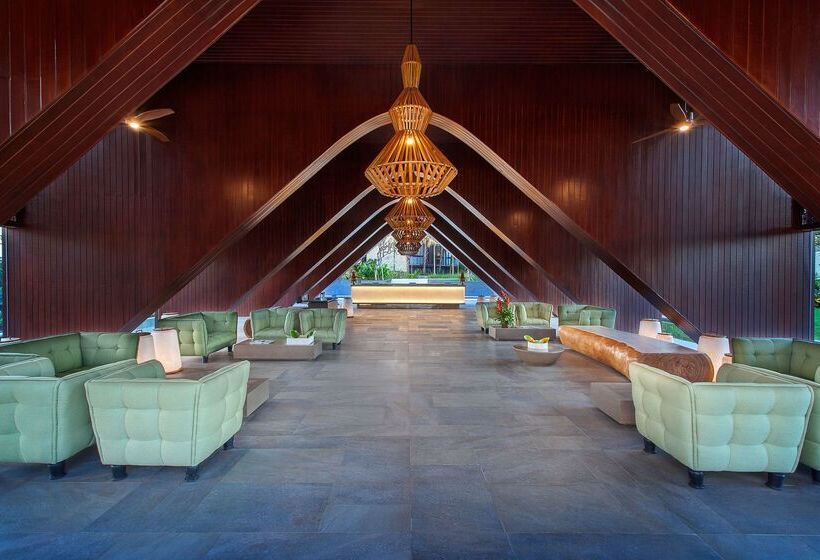 호텔 Wyndham Tamansari Jivva Resort Bali