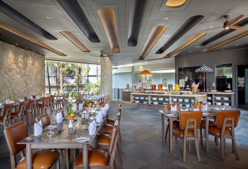 호텔 Wyndham Tamansari Jivva Resort Bali