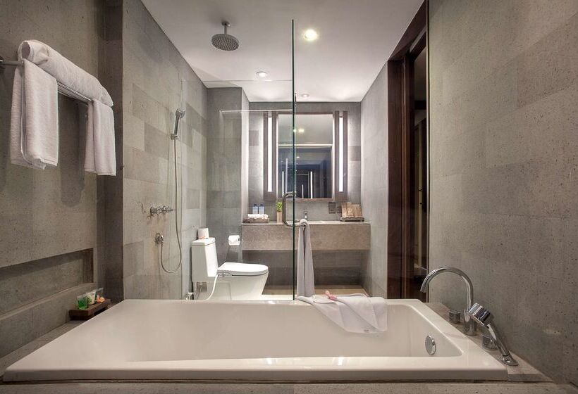호텔 Wyndham Tamansari Jivva Resort Bali