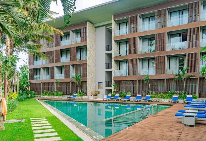 호텔 Wyndham Tamansari Jivva Resort Bali