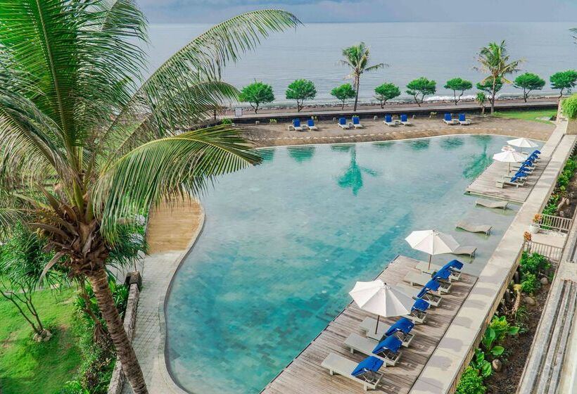 호텔 Wyndham Tamansari Jivva Resort Bali