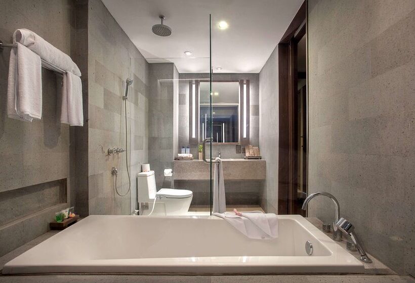 호텔 Wyndham Tamansari Jivva Resort Bali