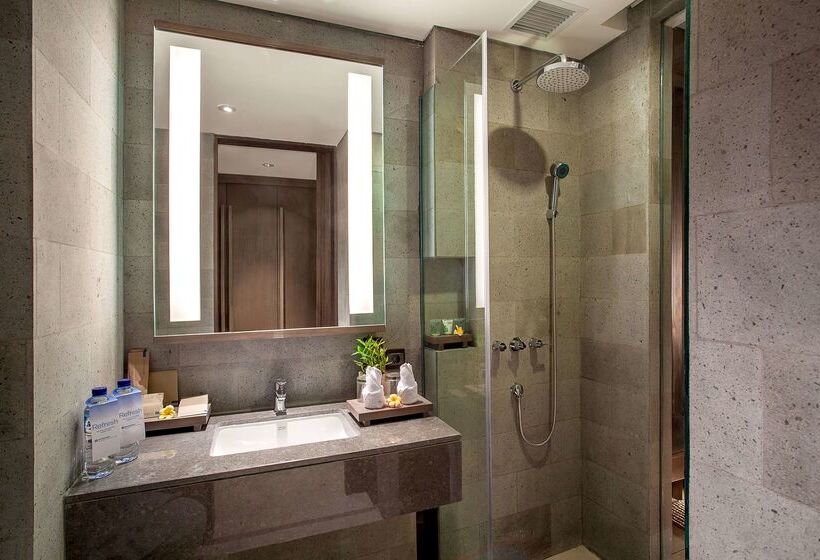 호텔 Wyndham Tamansari Jivva Resort Bali
