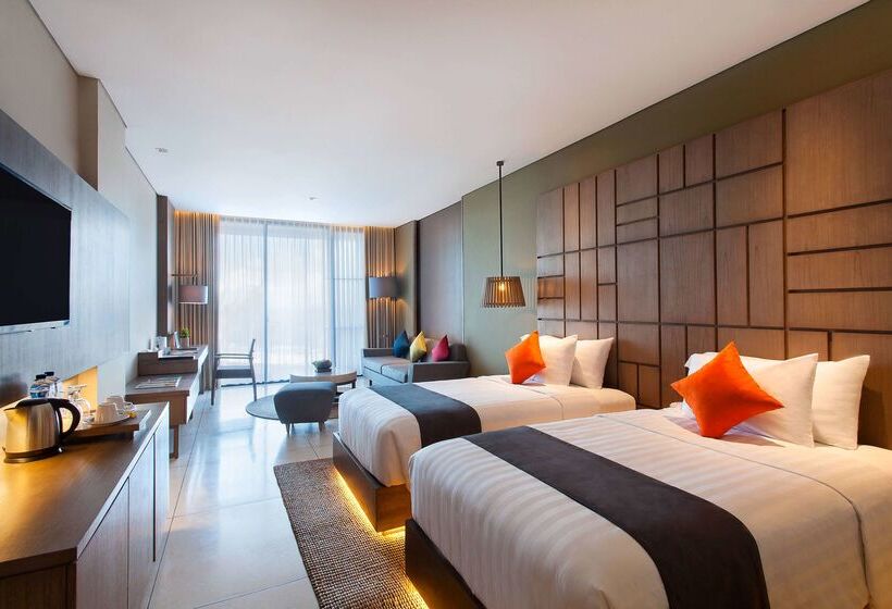 호텔 Wyndham Tamansari Jivva Resort Bali