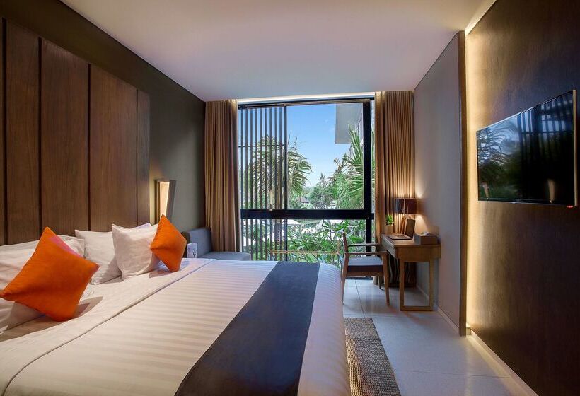 호텔 Wyndham Tamansari Jivva Resort Bali