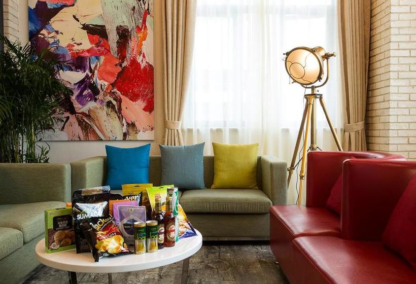 Li Yuan Loft Hotel Shanghai