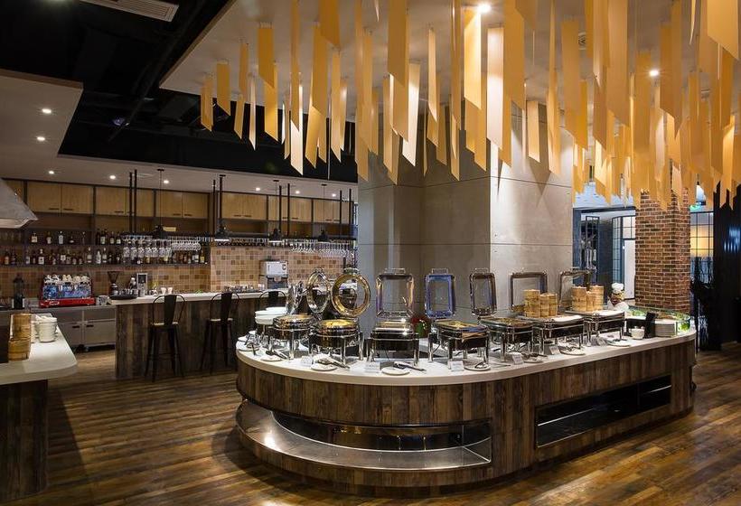 Li Yuan Loft Hotel Shanghai