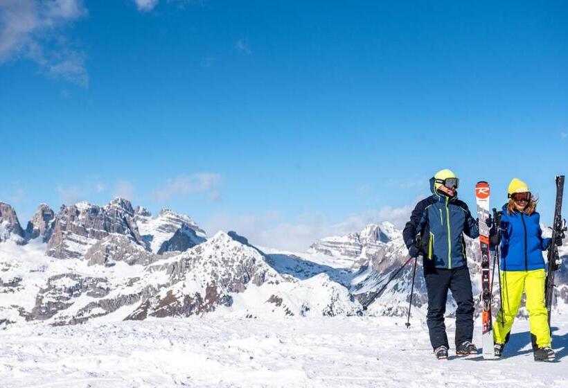 Piz Galin Grand Hotel Family & Wellness