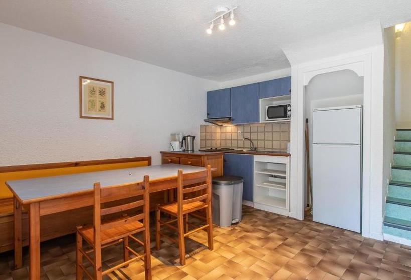 Vacanceole  Residence Les Gorges Rouges