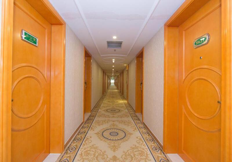 Vienna Hotel Guangzhou Nanpu Station