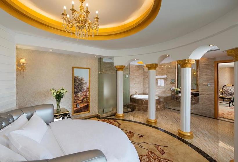 酒店 Vienna  Shenzhen Shawan Branch