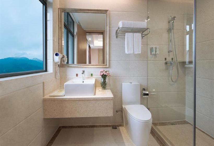 酒店 Vienna  Shenzhen Shawan Branch