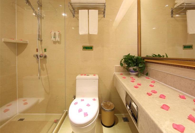 酒店 Vienna  Shenzhen Shawan Branch