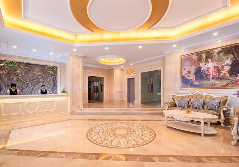 Vienna Hotel Shenzhen Dongmen Old Street