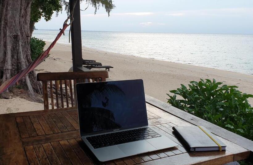 호스텔 The Station Tioman