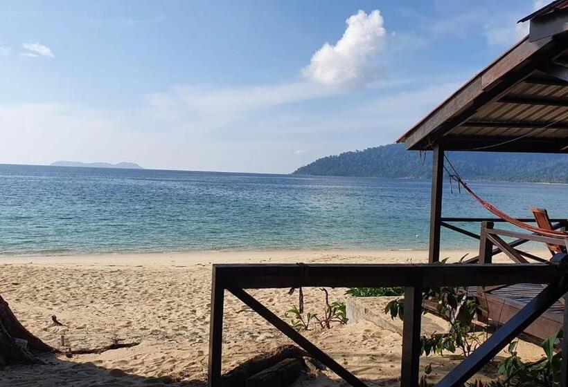 호스텔 The Station Tioman