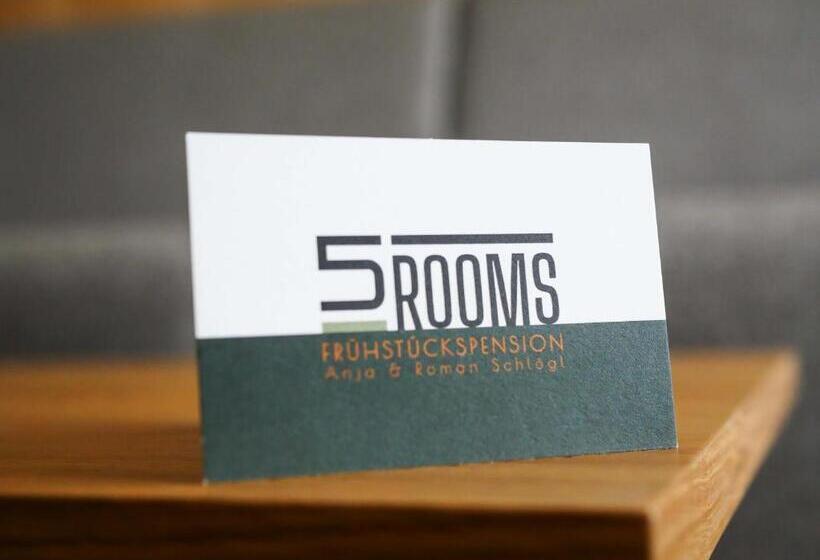 مبيت وإفطار 5rooms Frühstückspension
