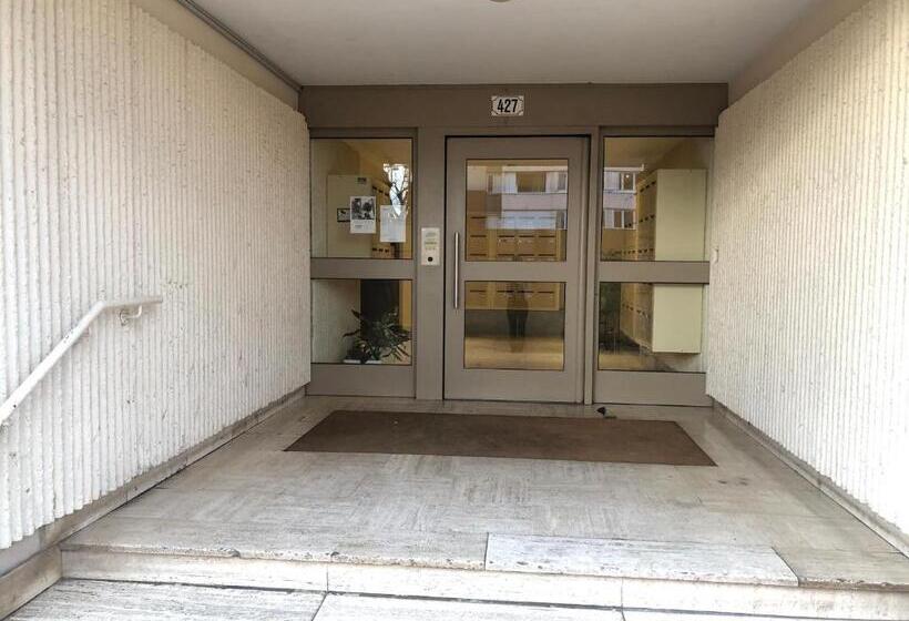 تختخواب و صبحانه Chambre Privée En Colocation Villeurbanne Métro Bonnevay