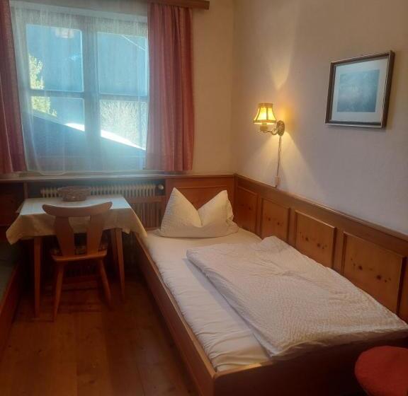 Bed and Breakfast Pension Graber Krimml