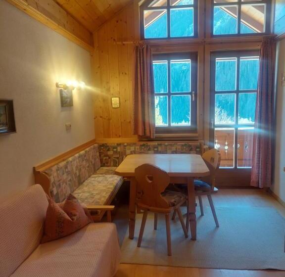 Bed and Breakfast Pension Graber Krimml