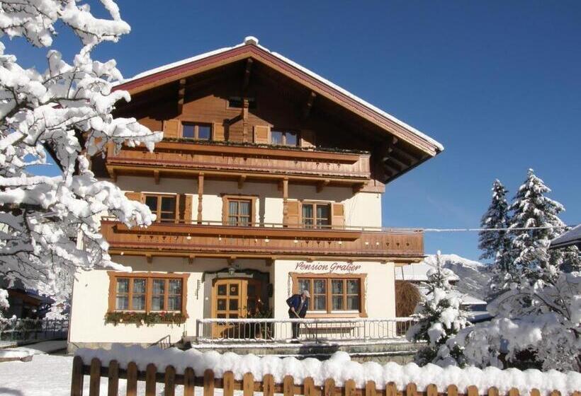 Bed and Breakfast Pension Graber Krimml