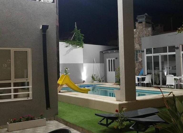 Complejo Lucila Suites