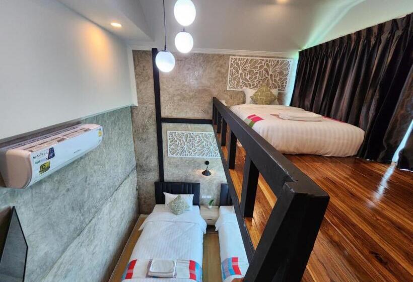 酒店 ชิดชายชล รีสอร์ท น่าน