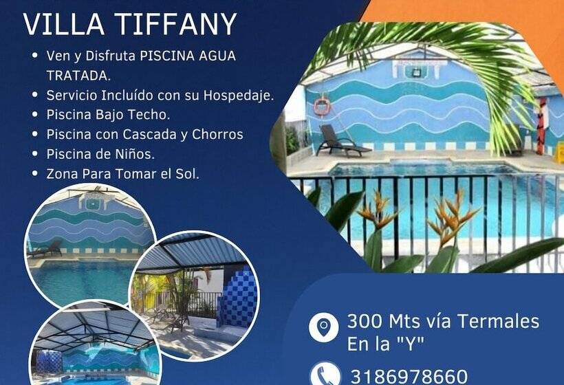 هتل Campestre Villa Tiffany