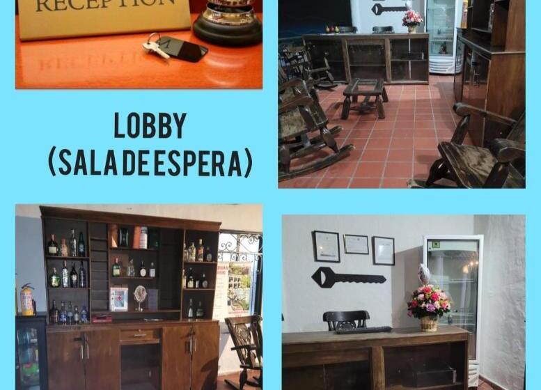 هتل Campestre Villa Tiffany