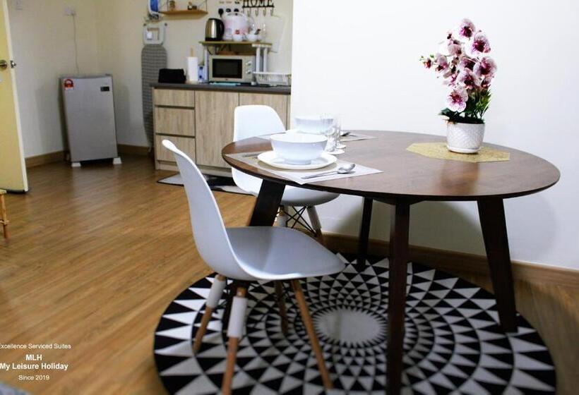 Mlh Premier Suites @ Saville Cheras