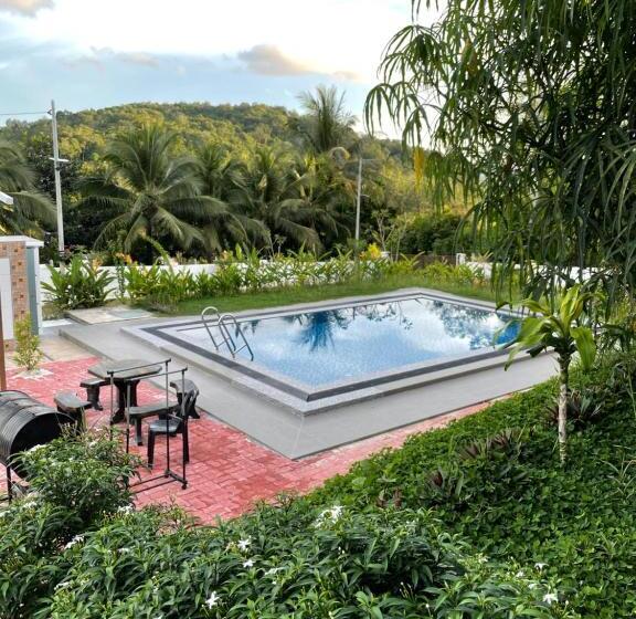 膳宿费 Laura Guest House Langkawi