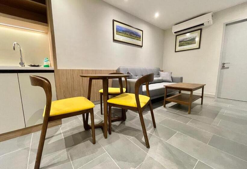پانسیون Lv Modern Suite Langkawi By Zervin