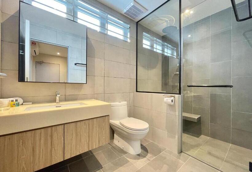 پانسیون Lv Modern Suite Langkawi By Zervin