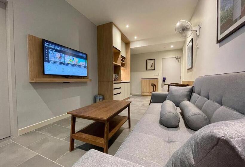 پانسیون Lv Modern Suite Langkawi By Zervin