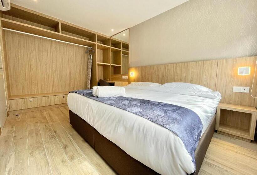 پانسیون Lv Modern Suite Langkawi By Zervin