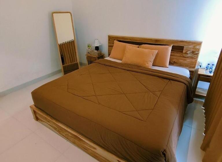 Bed and Breakfast Villa Dangka Kintamani Mitra Reddoorz