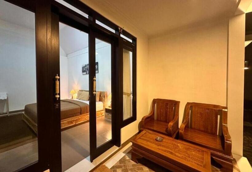 Bed and Breakfast Villa Dangka Kintamani Mitra Reddoorz