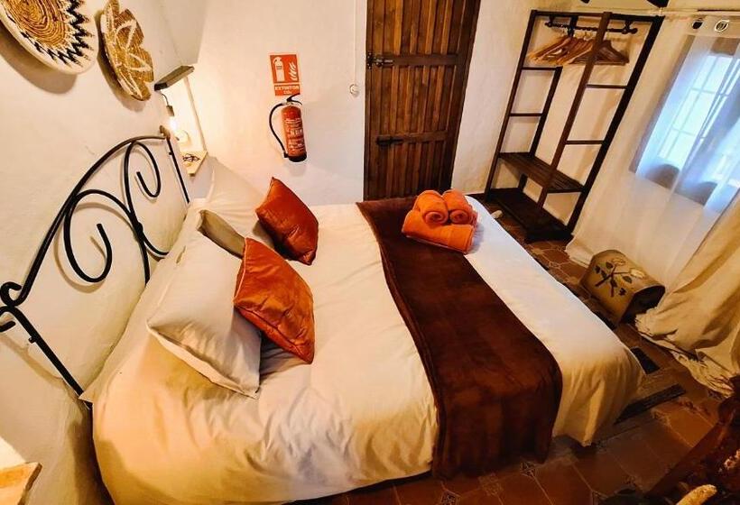 Bed and Breakfast Finca Los Burros