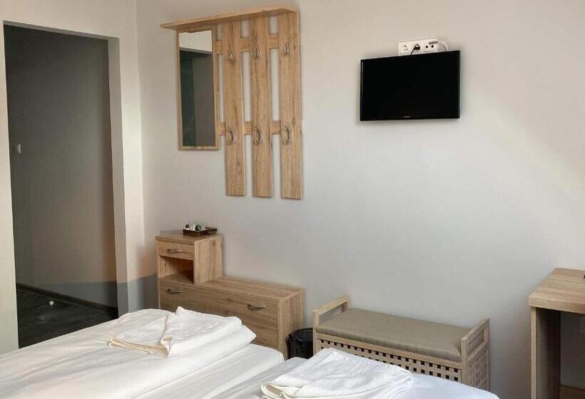 Bed and Breakfast Kis Szieszta Panzió