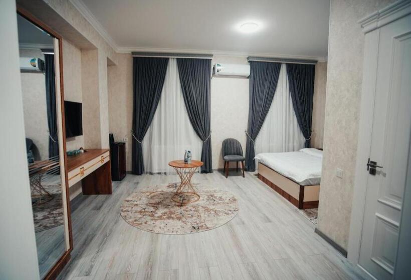 Bog’ishamol Hotel Urgut