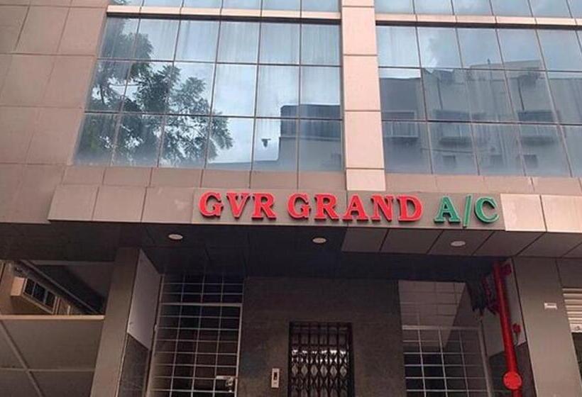 Fabhotel Gvr Grand