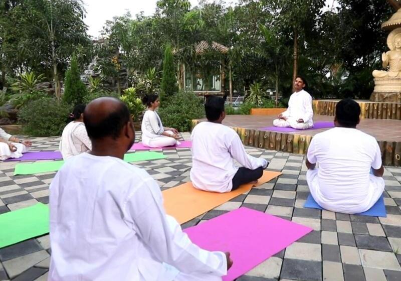 Healthville By Wb Resorts