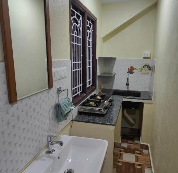 酒店 Gowri Farm Stay