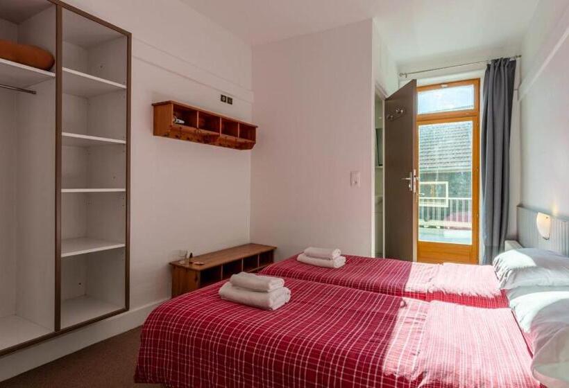 בית מלון כפרי Les Aravis