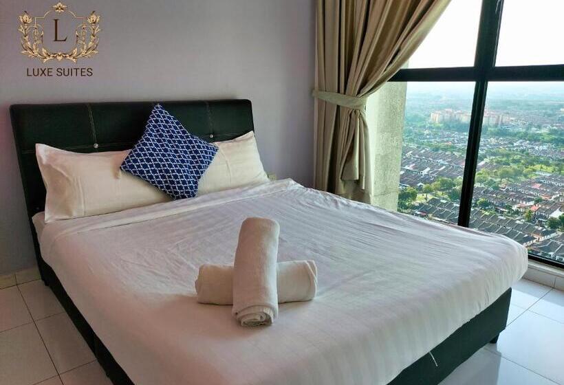 فندق Luxe Suites At Skyloft